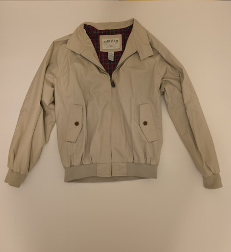 Orvis vtg 80s windbreaker - vtg,