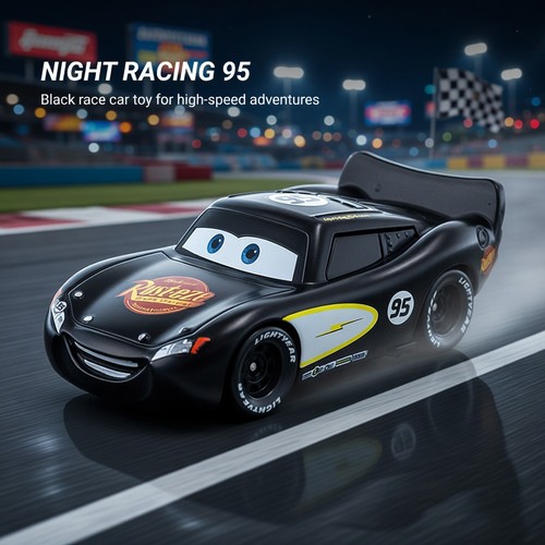 Disney pixar cars black - cars, no.95