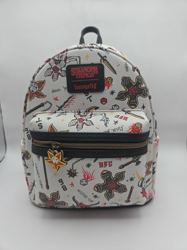Loungefly stranger things - stranger,