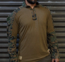 USMC Woodland MARPAT FROG
