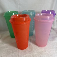 Starbucks Summer 2021 Limited