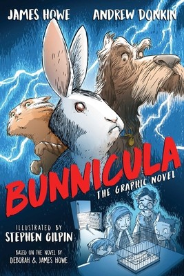 Bunnicula the graphic - bunnicula,