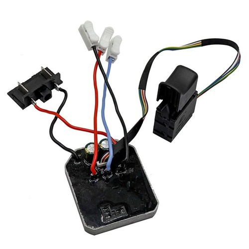 Controller board for brushless - controller,