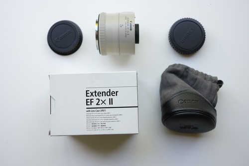 Canon extender ii - canon,