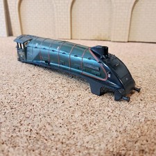 BACHMANN OO GAUGE  31-960  CLASS A4  60015  ' QUICKSILVER '  WEATHERED BODYSHELL