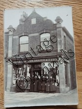 Antique Clayton Draper & Co