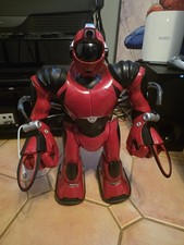 Rewired Red Robosapien V2 With