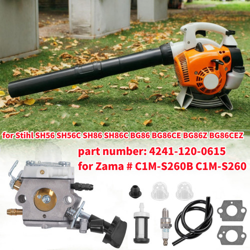 Carburetor kit for stihl - carburetor,