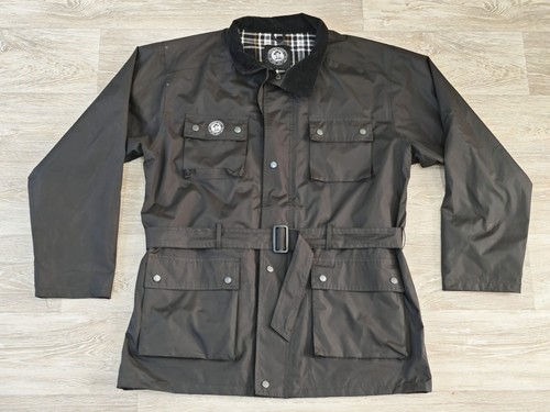 Panama jack raincoat black - raincoat,
