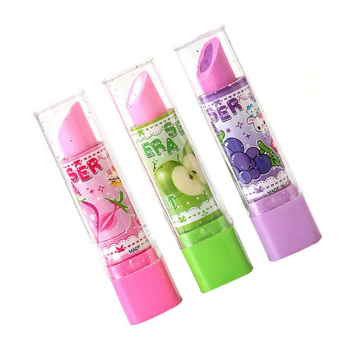 10pcs durable lipstick shape - durable,