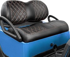 Golf Cart P-P Diamond Leather