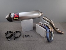 Akrapovic Ktm 250Exc-F Sixdays Exhaust