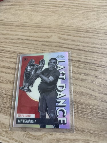 Topps chrome 2026 last - chrome,