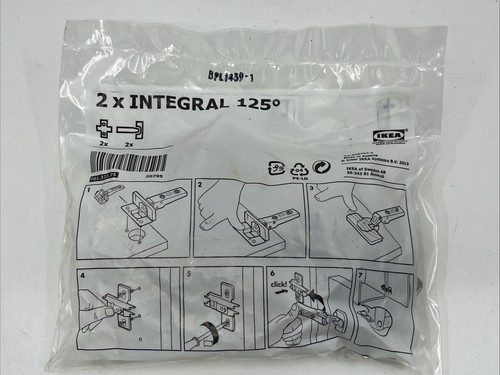 Ikea integral 125 - x, degree