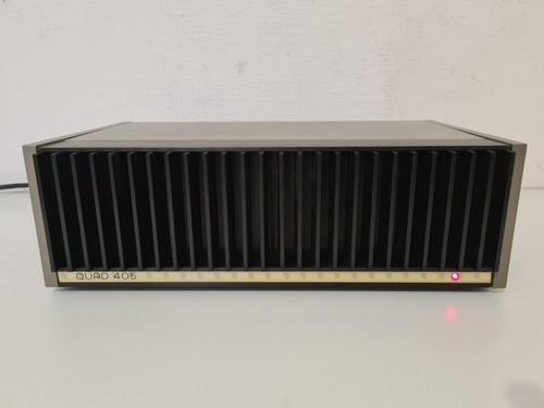 Quad 405 power - power, amplifier