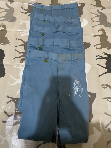Girls equestrian jodhpurs job - equestrian,