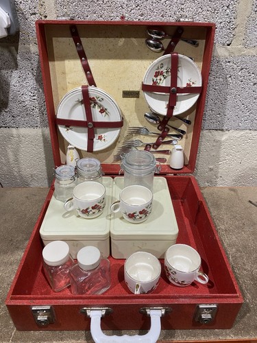 Brexton vintage picnic - vintage,