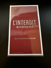 Givenchy L'Interdit Rouge Eau