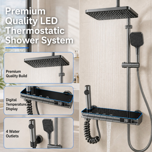 Premium quality thermostatic - quality,