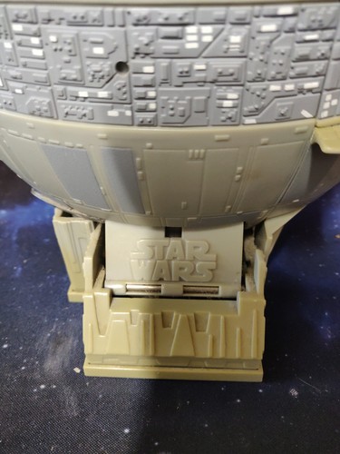 Vintage 1997 star wars - star, micro