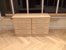 6 X drawers