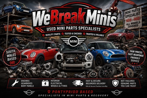 Bmw mini cooper - cooper, r53
