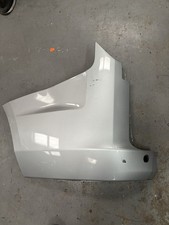 Ford Transit Custom Silver