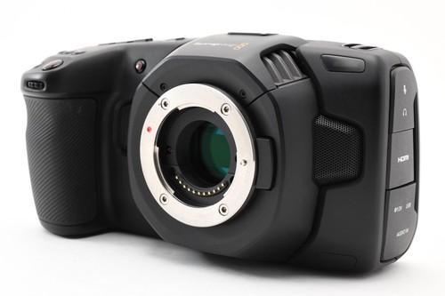 Blackmagic pocket cinema - pocket,