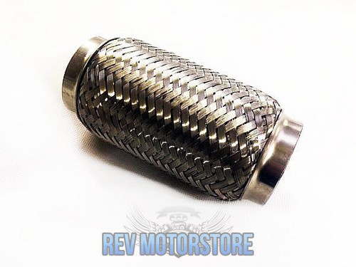 Exhaust flexible replacement - exhaust,
