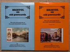 Bristol on Old Postcards Vols