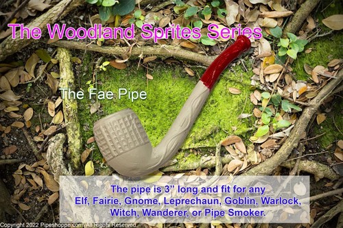 Woodland series clay - series, fae