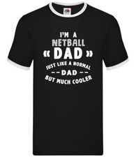 I'm A Netball Dad - Mens