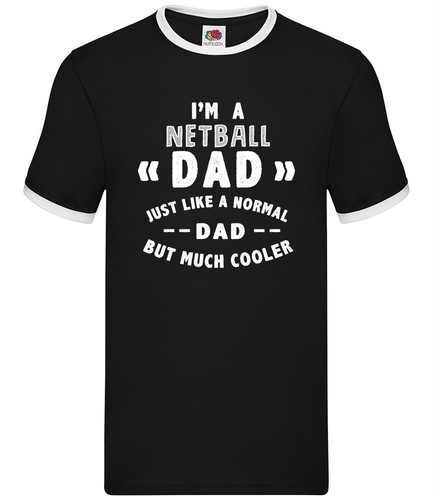 Netball dad mens - -,