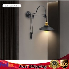 Vintage Industrial Wall Light