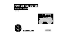 Fiatagri 70-66 and 80-66