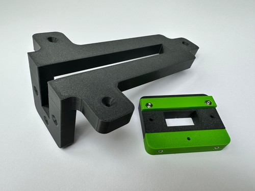 Flush bolt jig - bolt, router