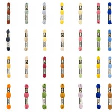 DMC 4 Ply Tapestry Embroidery Wool 20g Yarn Threads # Colour Numbers 7700 - 7999