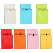 Art Vertical Modern Lockable