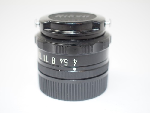 Nikon 50mm nikkor - el,