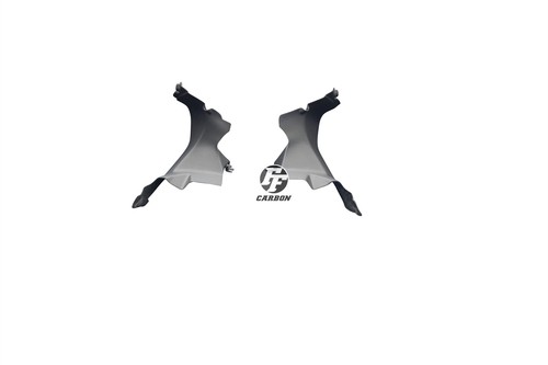 Carbon air intake - intake, fairing