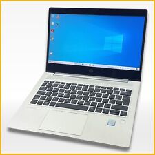 HP ProBook 430 G6 Core i5-8265U 8GB Ram 256GB SSD FHD Windows 11 Pro Laptop