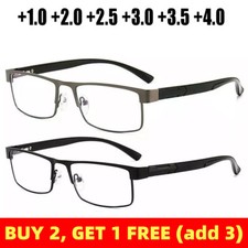 Mens Reading Glasses Designer