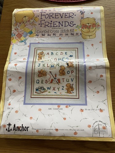 Anchor forever friends - anchor,