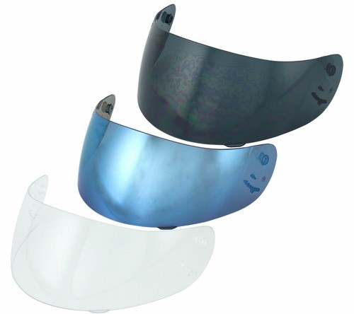 Motorcycle helmet visor - motorcycle, for
