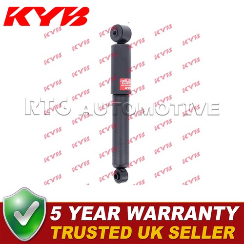 Kyb rear suspension - kyb,