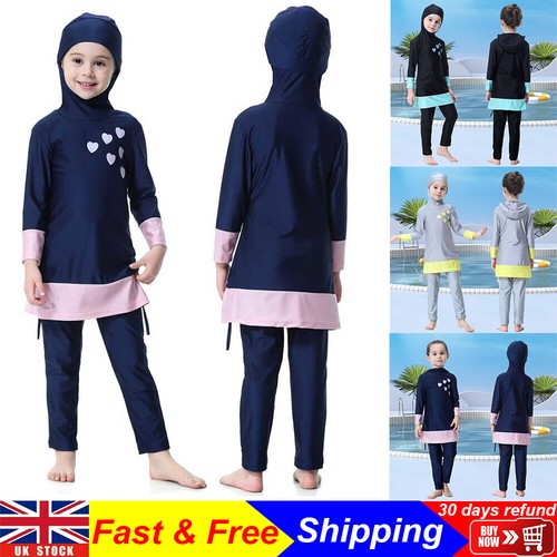 Kids girls islamic muslim full - girls,
