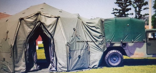 Hdt drash tent door boot - door, xb