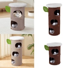 Large Cat House Cosy Bed Pet