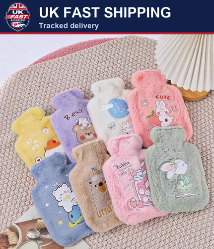 Cartoon plush rabbit hot - , water