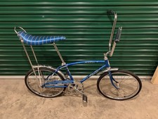 1971 BLUE SCHWINN STINGRAY